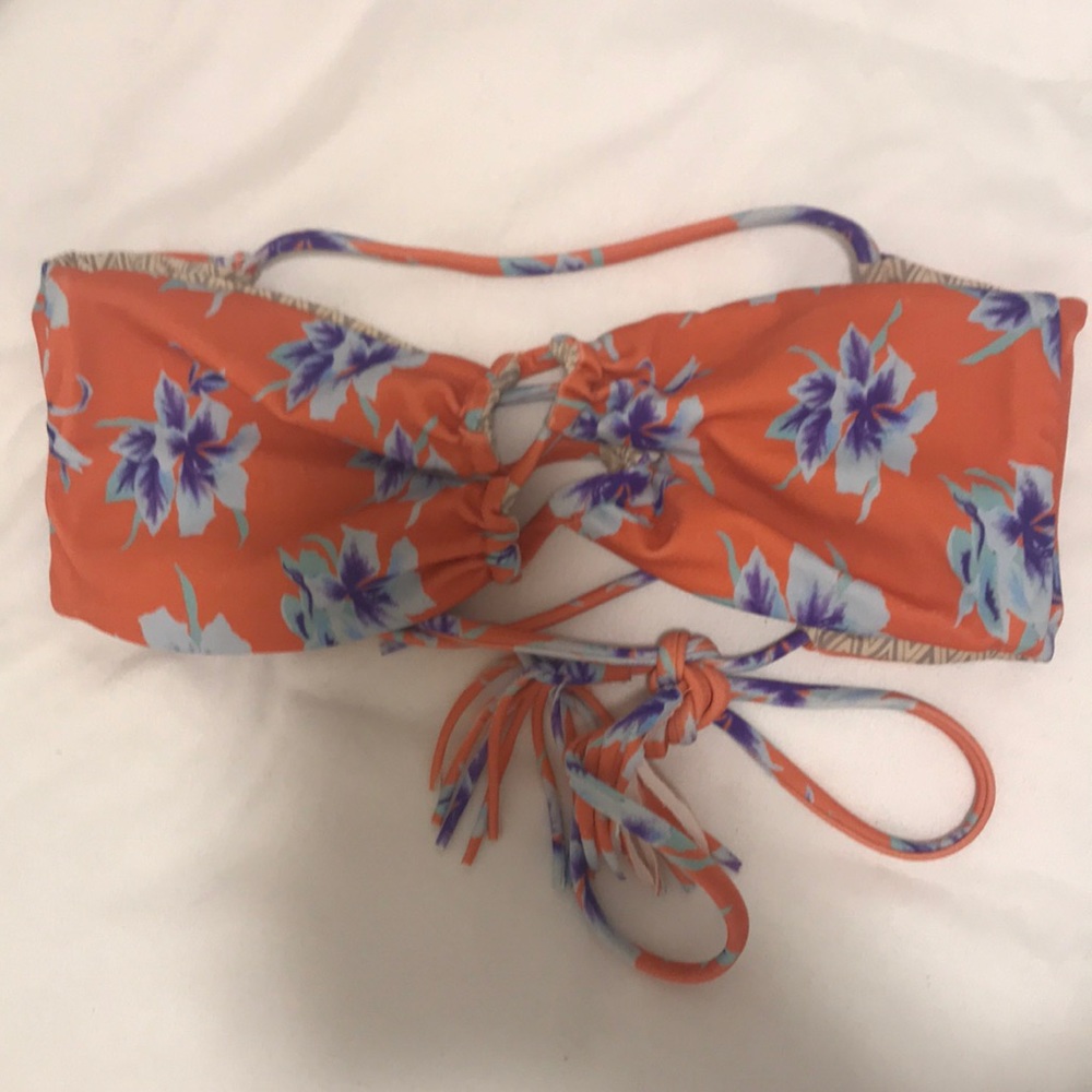 Acacia Lumahai top in Vintage Aloha